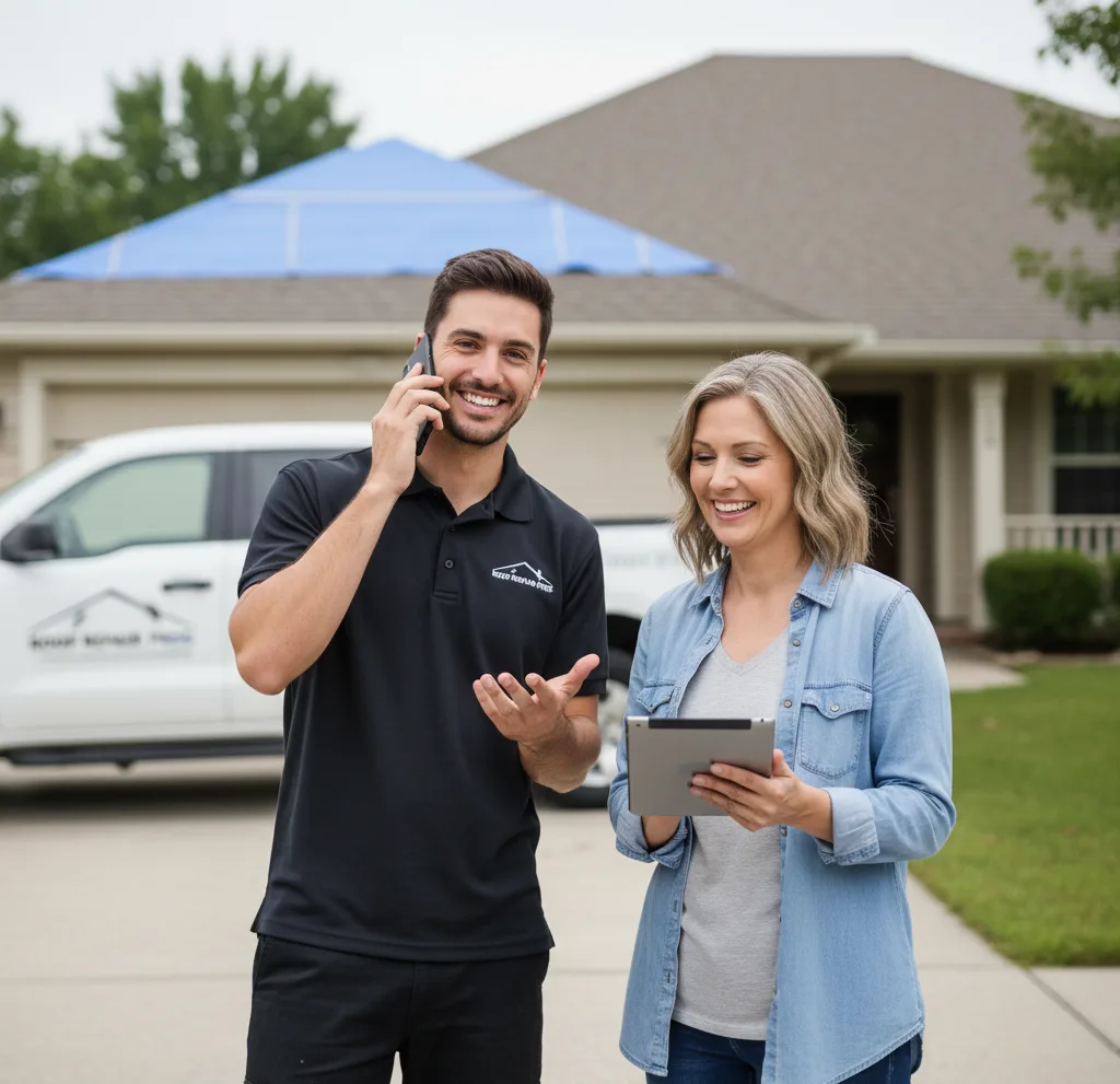Storm Damage Repair in New Brunswick, NJ