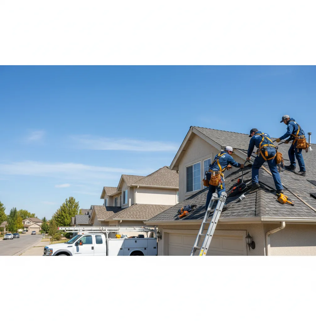 Storm Damage Repair in New Brunswick, NJ